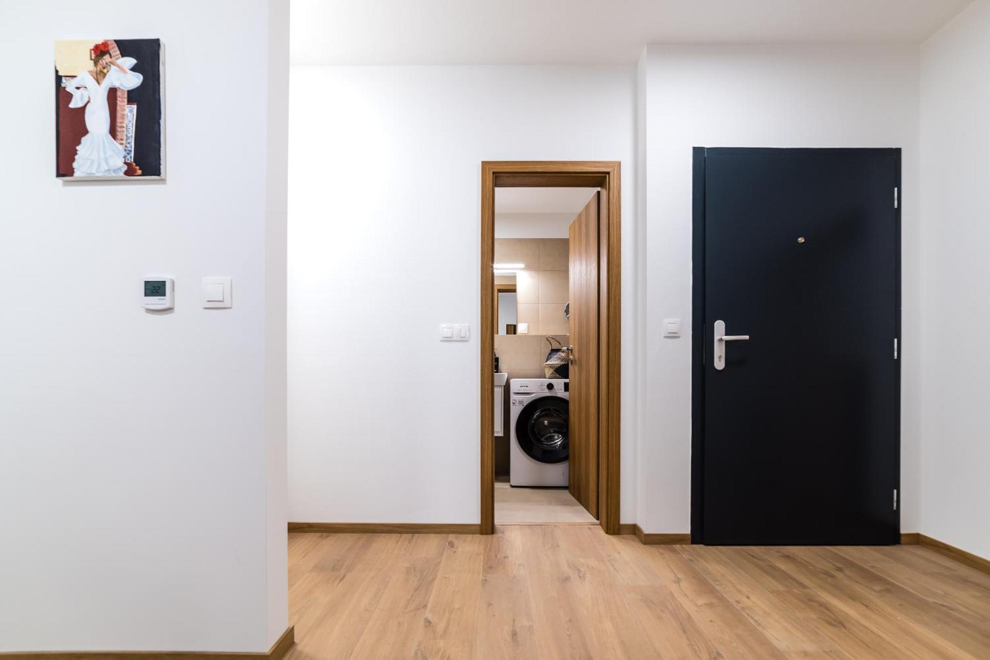 Mickiewiczova Apartment Free Parking By Veronika & Jano براتسيلافا المظهر الخارجي الصورة