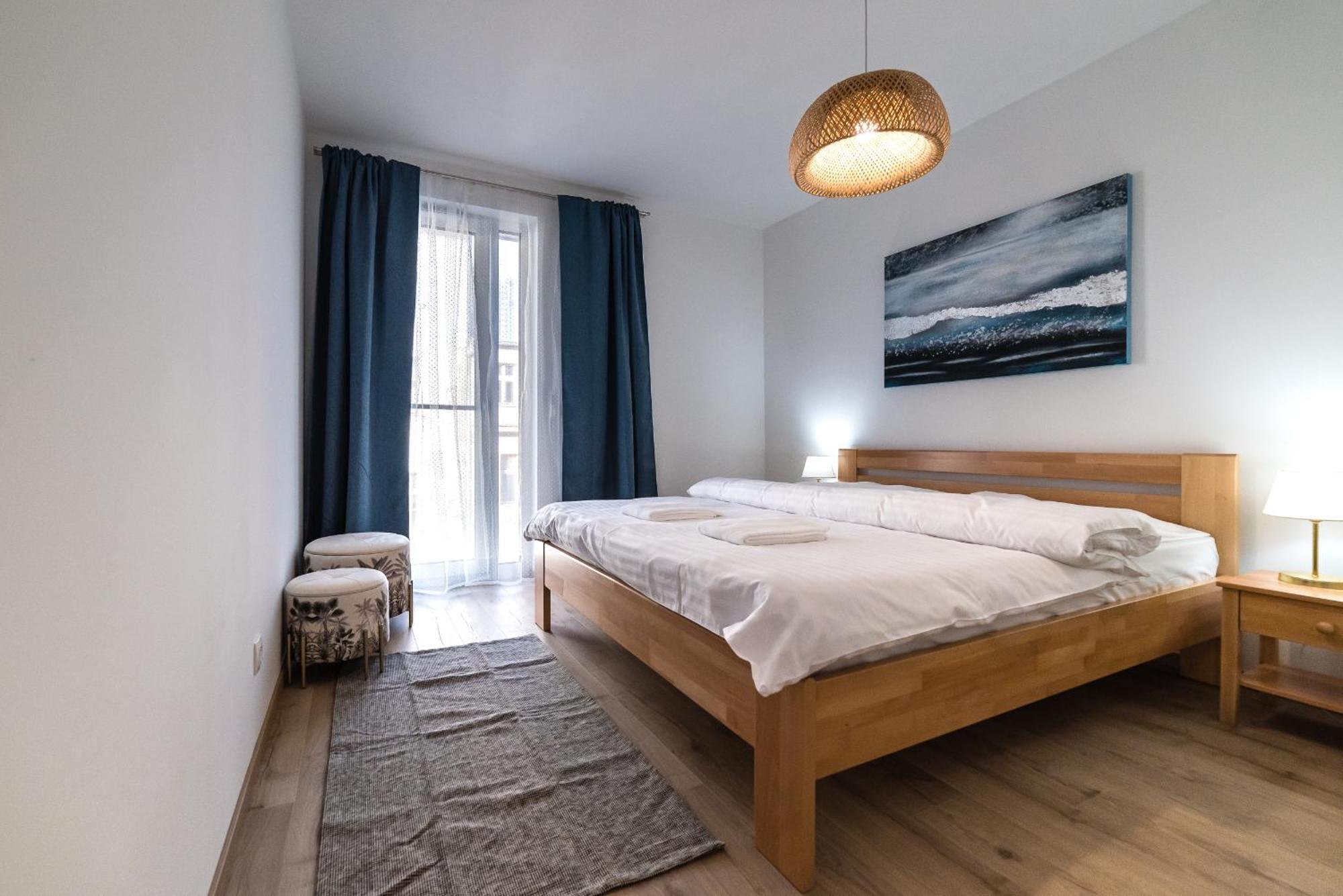 Mickiewiczova Apartment Free Parking By Veronika & Jano براتسيلافا المظهر الخارجي الصورة