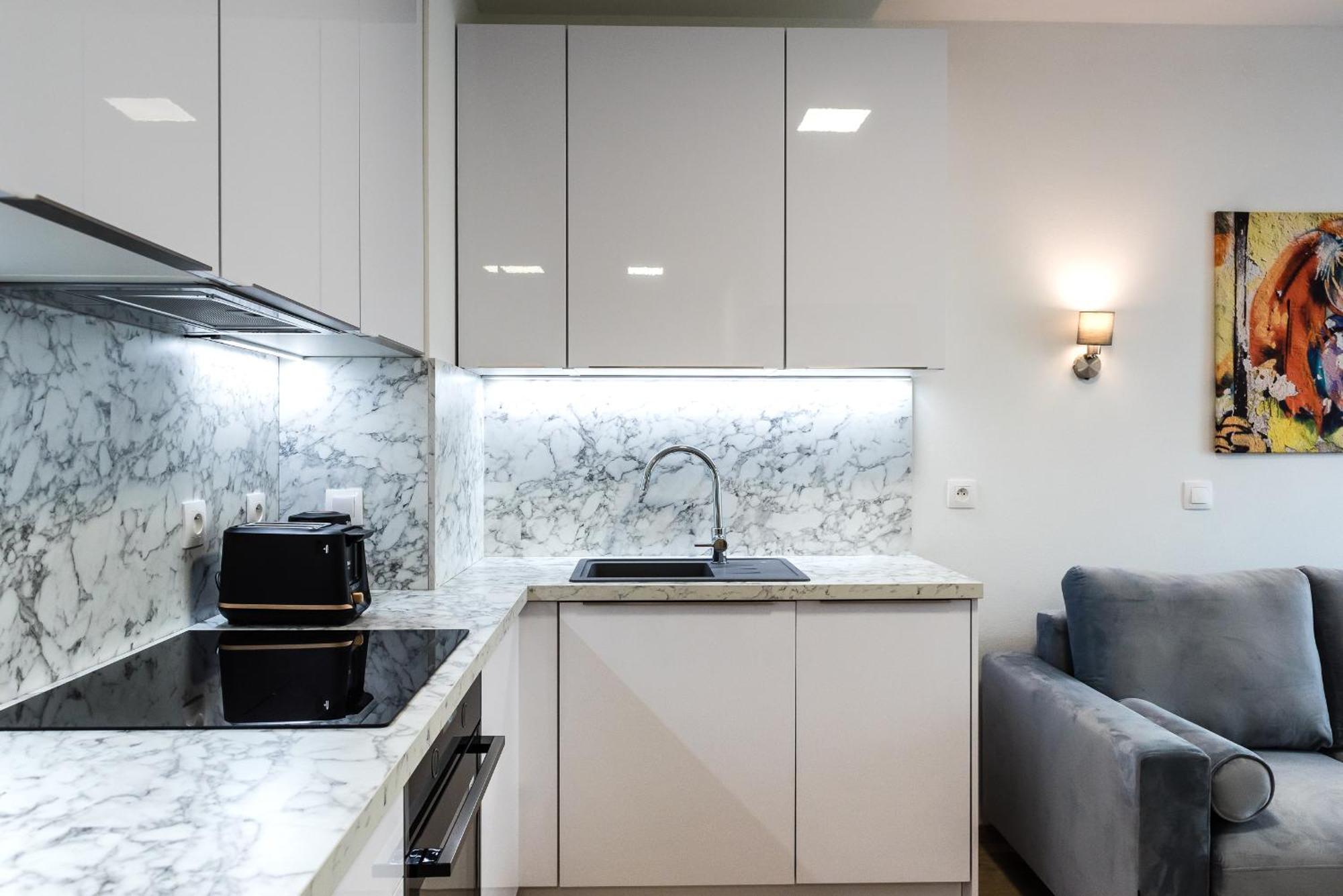 Mickiewiczova Apartment Free Parking By Veronika & Jano براتسيلافا المظهر الخارجي الصورة
