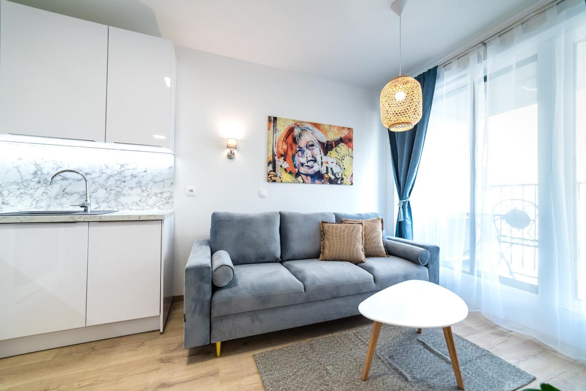 Mickiewiczova Apartment Free Parking By Veronika & Jano براتسيلافا المظهر الخارجي الصورة