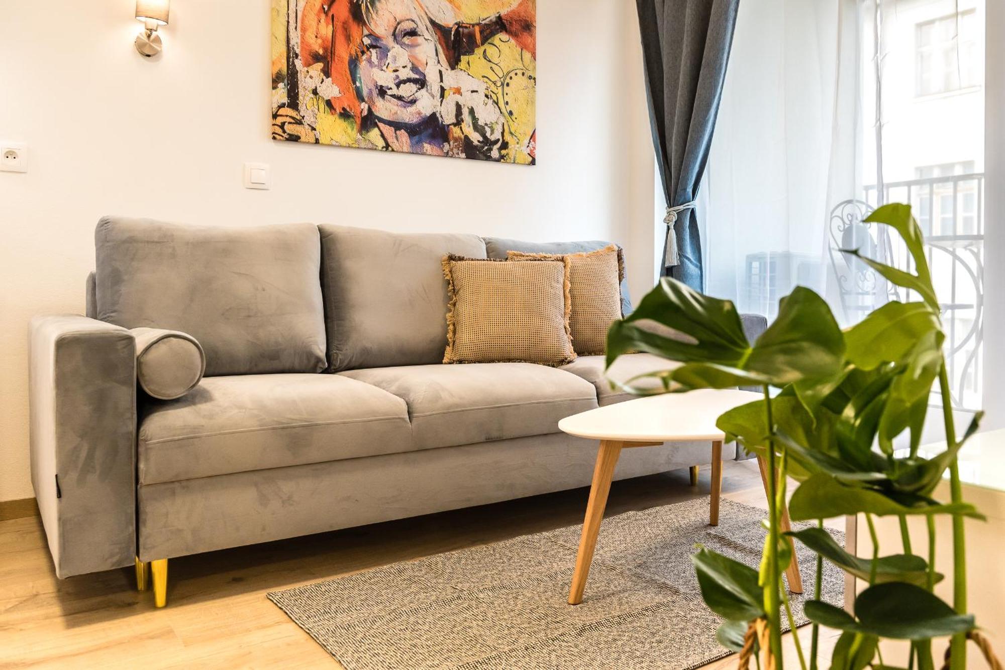Mickiewiczova Apartment Free Parking By Veronika & Jano براتسيلافا المظهر الخارجي الصورة